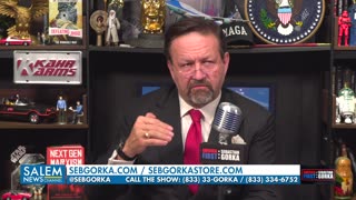Popular media Democrat is disgusted with his party. Sebastian Gorka on AMERICA First