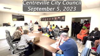 Centreville City Coucil 09_06_2023