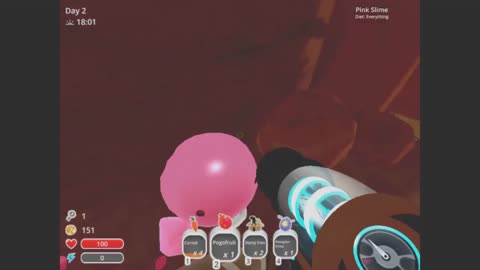 Slime Rancher ep2 _ suprised pikachu