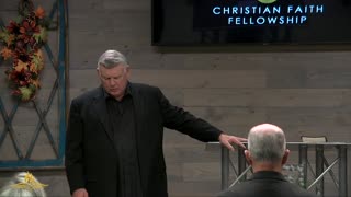 Spiritual Authority - Dr. Terry Mize