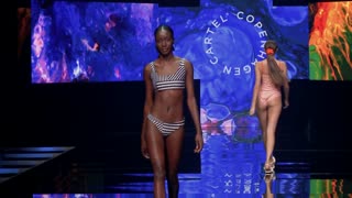 Copenhagen Cartel Swimwear Fashion Show 2023