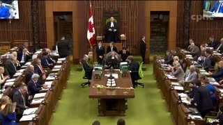 Poilievre Destroys Freeland Over "Inclusive" Capital Gains Tax Round 3! #houseofcommons