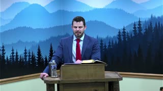 Overview of Leviticus | Pastor Jason Robinson