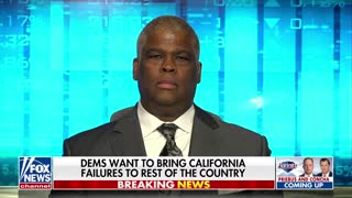 Charles Payne: Californians need to get out of the state