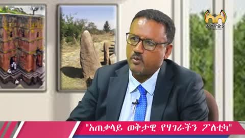 አገራችን ከድጡ ወደ ማጡ እየሄደች ነው - ቴዎድሮስ ኃ/ማርያም (ዶ/ር)