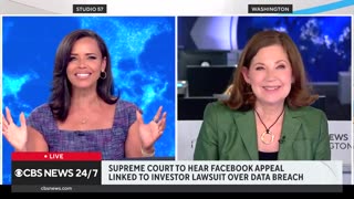 Supreme Court to hear Facebook appeal linked to investor lawsuit over data breach CBS News