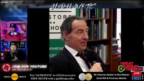 AlphaVets - THE PERFECT STORM. MARKETS. WAR. WHAT DO WE SEE?