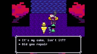 (Livestream Archive) Marmaduke's Easter Egg_Snowgrave Deltarune Longplay_ Part 1 (chapter 1 redo)