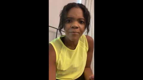 Candace Owens Grills Amy Schumer for Using Slavery In Abortion Rant