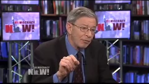 Stephen Cohen Warned About NATO Forces On Russian Borders Militarizing The Situation