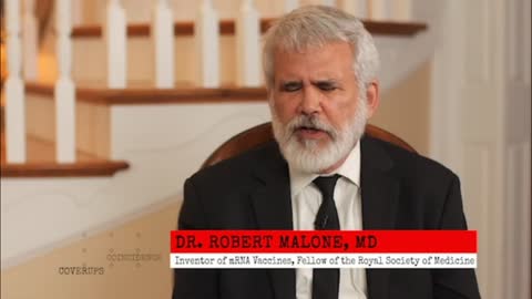 Propaganda EXPOSED! [UNCENSORED] Expert, Robert Malone, MD Speaks