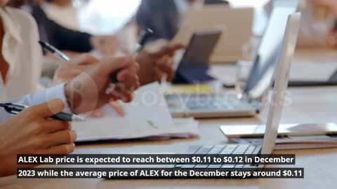ALEX Lab Price Prediction 2023 ALEX Crypto Forecast up to $0.12