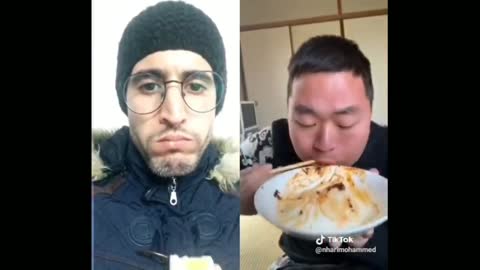 Funny Food Challenge On TikTok _ Who will win INDIA Vs CHINA _ Be Me Stick _