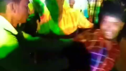 Sat samundar desi dance