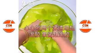 Satisfying Slime ASMR | Relaxing Slime Videos
