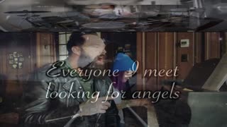 Skillet ~ Looking for Angels ( Live + Cover ) Remix 1