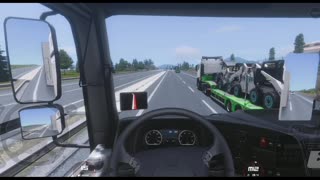 Professional Trucker Tri Axle Tautliner No Aero Kit Truckers Of Europe 3 Android Mobile Gameplay