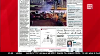 🔴 Punto & Accapo, la rassegna stampa di Francesco Borgonovo - 4 Ottobre 2023