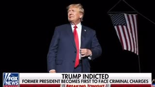 PRESIDENT 🇺🇸TRUMPS STATEMENT UPON BEING INDICTED