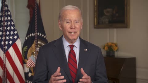 0020. President Biden on World AIDS Day 2022