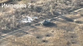 🇷🇺 Russia | Recent Drone Footage: Panorama of Destroyed and Abandoned Ukrainian Equipment near | RCF