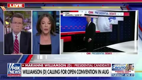 Marianne Williamson - This an Emergency for Democrats