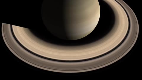 Saturn Will Loose it's Rings