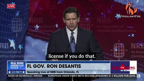 Gov. DeSantis Criminalizes Gender Surgeries for Minors: “You’re Going to Jail for Doing That”