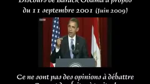 Nouvel Ordre Mondial - Partie 5 - Obama, le sauveur de l'humanité