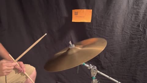 18” Zildjian A series Armand Thin Crash Cymbal, No Longer Made!