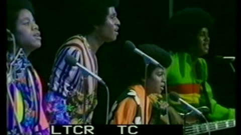 Michael Jackson & Jackson Five - Royal Variety Show = Musical Video 1972