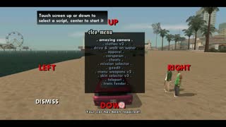 Install Cleo Modscheats without ROOT in v2.00 No Crash GTA SA android