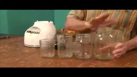 Raw Food Recipes Pt 1 - Utilizing Jars and Blender