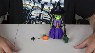 Unboxing Lego 40562 Mystic Witch 3 in 1-Version 1