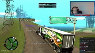 ayupcc - Callum's Corner - 06/08/23 - GTA San Andreas Continues