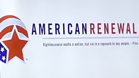 American Renewal Project 2022