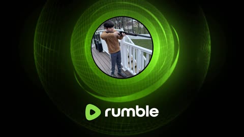 My Rumble Account