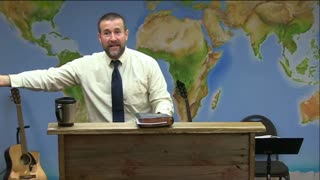 Ezekiel 21 | The Vengeance of the Lord | Pastor Steven Anderson | 01/05/2022 Wednesday PM