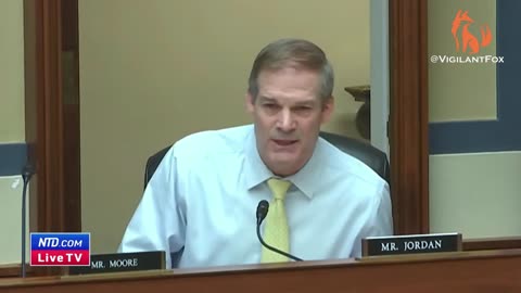 Rep. Jim Jordan Explodes on ATF's Pistol Brace Ban: The Government Wants to Make You a Felon