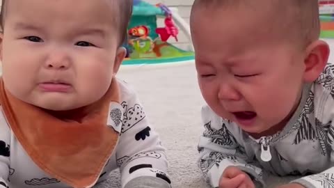 Baby Makes Baby Cry