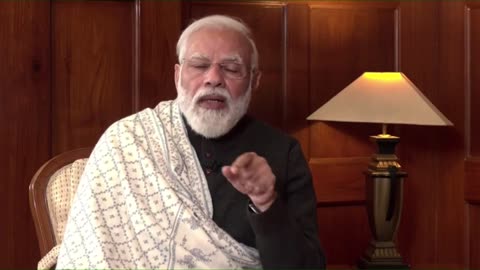 PM Narendra Modi's interview with ANI’s Smita Prakash