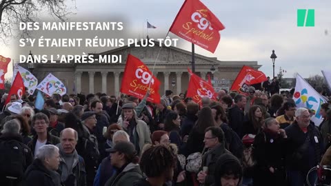 2023 manif paris concorde