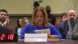 Full Committee Hearing On The Influence Zuckerbucks Has On Our Nation's Elections
