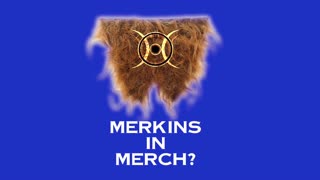 Dumpster Fire 76 Clip - Merkin Merch