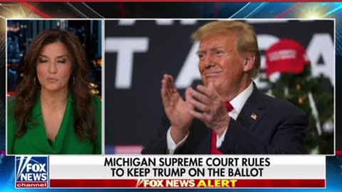 💥 Michigan Supreme Court Rules to Keep Trump on the Ballot