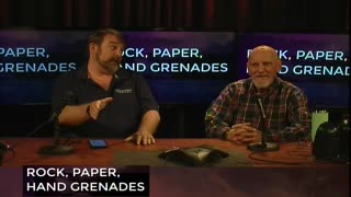 Rock Paper Hand Grenades 6-07-2023