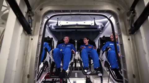 NASA's SpaceX Crew-7 Mission to the Space Station (Official Trailer)