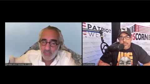 Pascal Najadi - David Nino Rodriguez: Exposes it ALL! It All Comes Down to This! Trump's Payback!