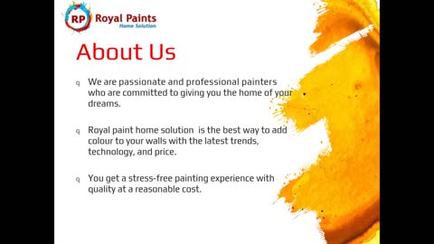 Home | House Painters | Painting Services in Pune, Pimpri Chinchwad