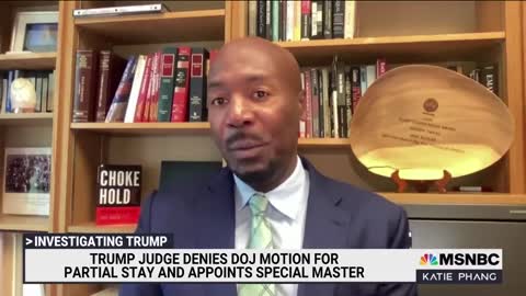 Paul Butler: Judge Cannon ‘Partially Joining Donald Trump’s Defense Team’ | The Katie Phang Show